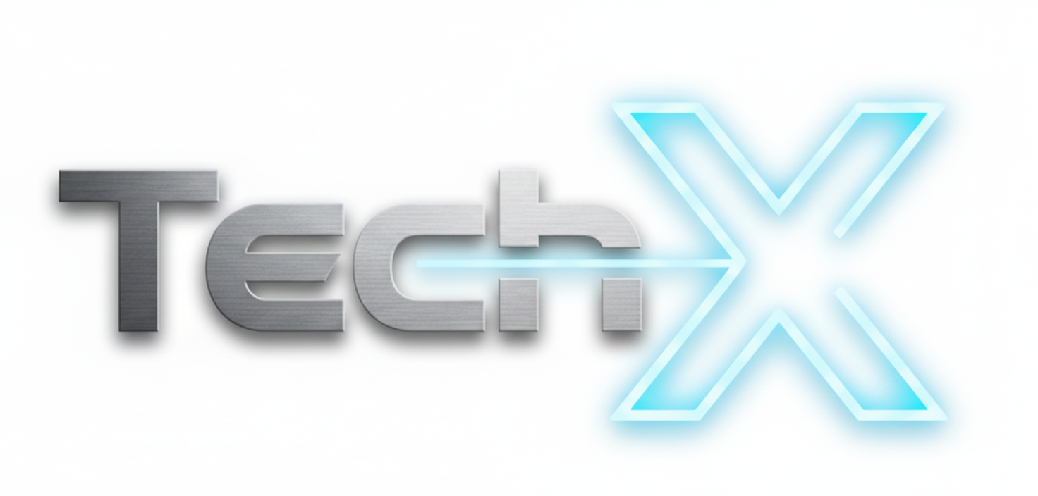 Tech-X Logo